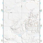 47111SW Page 8 Great Falls South Topo Preview 1