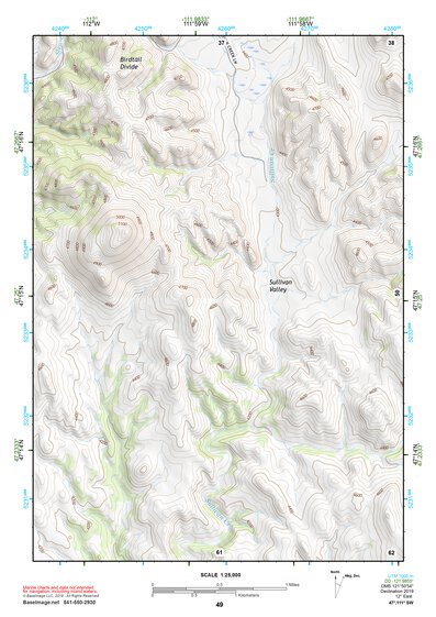 47111SW Page 49 Great Falls South Topo Preview 1