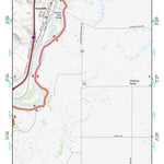 47111SW Page 56 Great Falls South Topo Preview 1