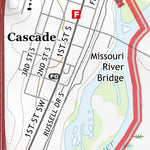 47111SW Page 56 Great Falls South Topo Preview 3