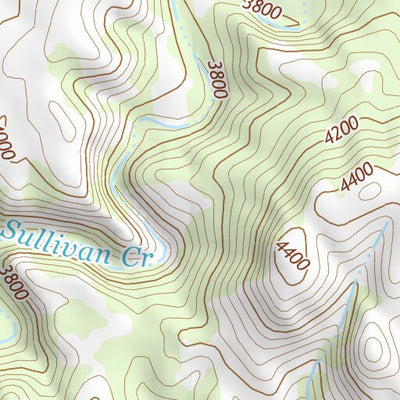 47111SW Page 61 Great Falls South Topo Preview 3