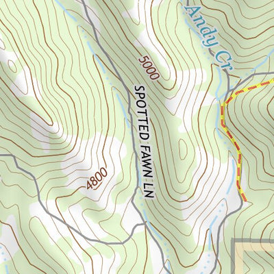 47111SW Page 63 Great Falls South Topo Preview 2