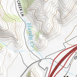 47111SW Page 65 Great Falls South Topo Preview 2