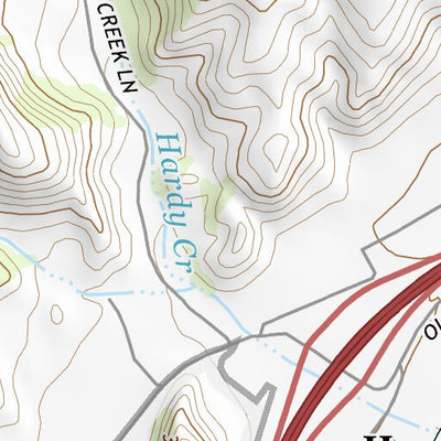 47111SW Page 65 Great Falls South Topo Preview 2