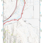 47111SW Page 66 Great Falls South Topo Preview 1