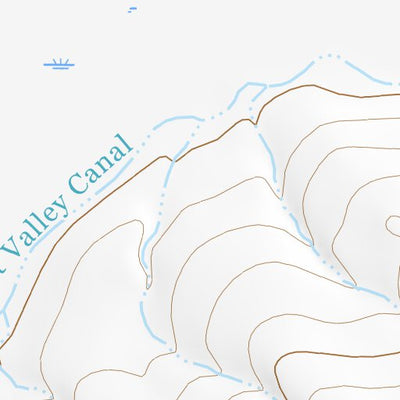 47111SW Page 67 Great Falls South Topo Preview 2