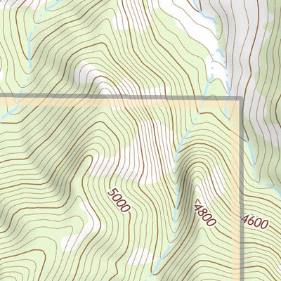 47111SW Page 68 Great Falls South Topo Preview 3