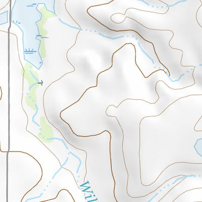 47111SW Page 70 Great Falls South Topo Preview 3