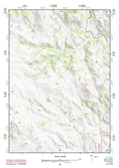 47111SW Page 73 Great Falls South Topo Preview 1