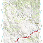 47111SW Page 74 Great Falls South Topo Preview 1