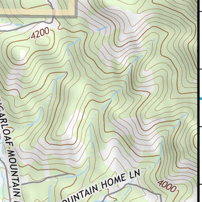 47111SW Page 74 Great Falls South Topo Preview 3