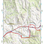 47111SW Page 75 Great Falls South Topo Preview 1