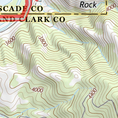 47111SW Page 75 Great Falls South Topo Preview 3