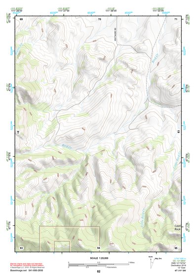 47111SW Page 82 Great Falls South Topo Preview 1