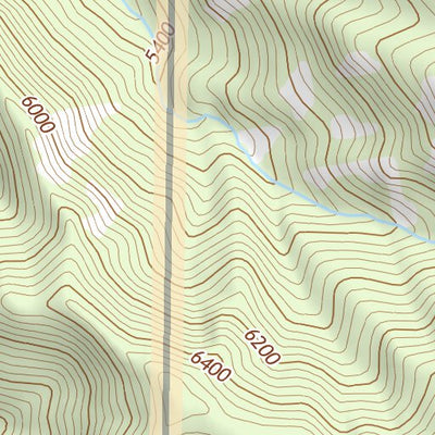 47111SW Page 91 Great Falls South Topo Preview 2