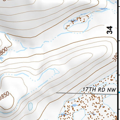 47112NE Choteau Topo Bundle Preview 3