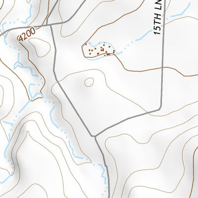 47112NE Page 65 Choteau Topo Preview 2