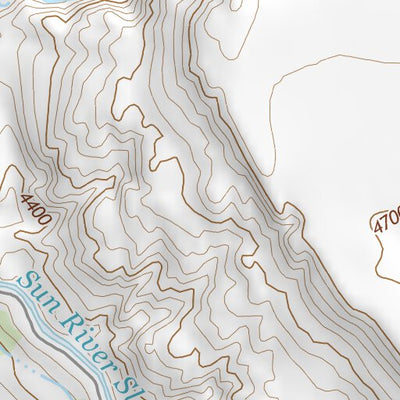 47112NE Page 74 Choteau Topo Preview 2