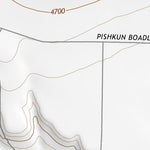 47112NE Page 75 Choteau Topo Preview 2