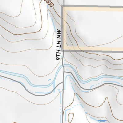 47112NE Page 80 Choteau Topo Preview 3