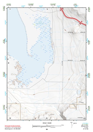 47112NE Page 84 Choteau Topo Preview 1