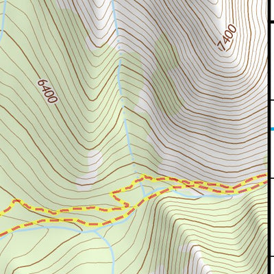 47112NW Page 64 Choteau Topo Preview 3