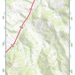 47112SE Page 77 Dearborn River Topo Preview 1