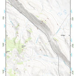 47112SE Page 80 Dearborn River Topo Preview 1