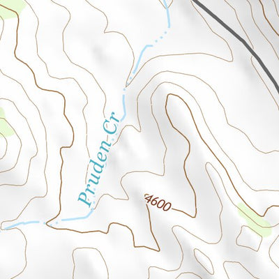 47112SE Page 80 Dearborn River Topo Preview 2