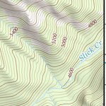 47113NE Page 50 Swan Peak Topo Preview 3