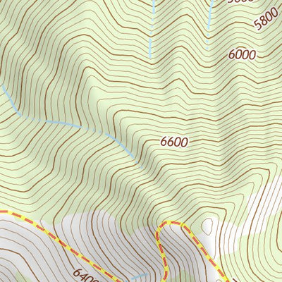 47113NE Page 53 Swan Peak Topo Preview 2