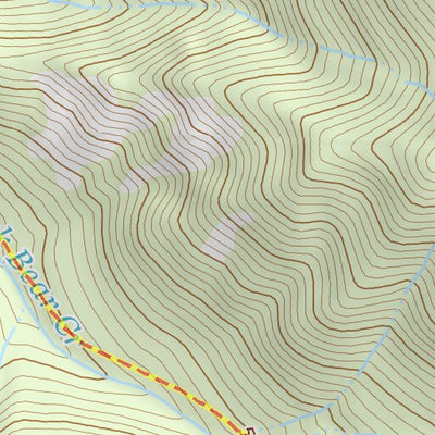 47113NE Page 54 Swan Peak Topo Preview 2