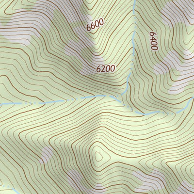 47113NE Page 54 Swan Peak Topo Preview 3