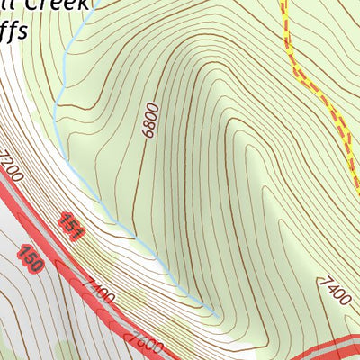 47113NE Page 56 Swan Peak Topo Preview 3