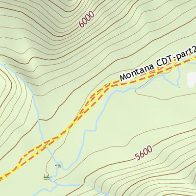 47113NE Page 60 Swan Peak Topo Preview 2