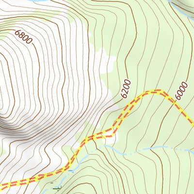 47113NE Page 67 Swan Peak Topo Preview 2