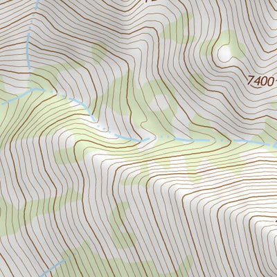 47113NE Page 93 Swan Peak Topo Preview 2