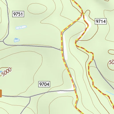 47113NW Page 1 Swan Peak Topo Preview 2