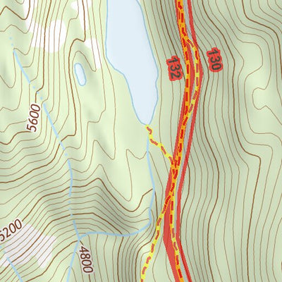 47113NW Page 5 Swan Peak Topo Preview 2