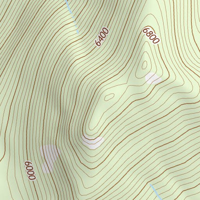 47113NW Page 5 Swan Peak Topo Preview 3