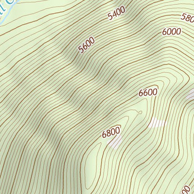 47113NW Page 6 Swan Peak Topo Preview 3