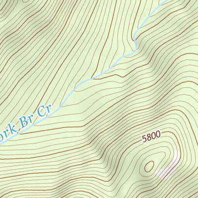 47113NW Page 7 Swan Peak Topo Preview 2