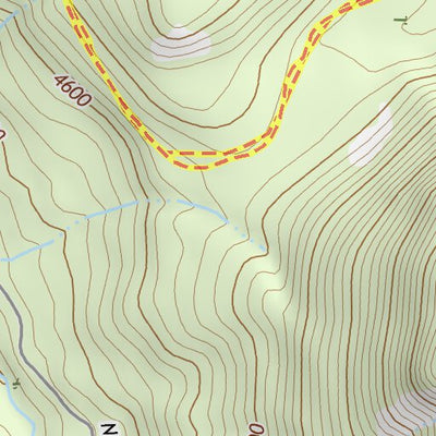 47113NW Page 9 Swan Peak Topo Preview 2