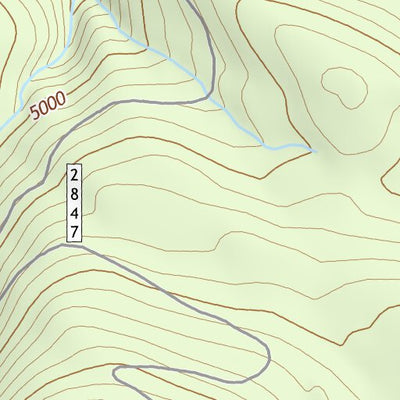 47113NW Page 10 Swan Peak Topo Preview 2