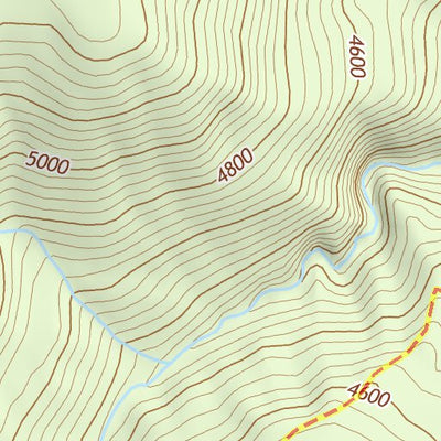 47113NW Page 10 Swan Peak Topo Preview 3