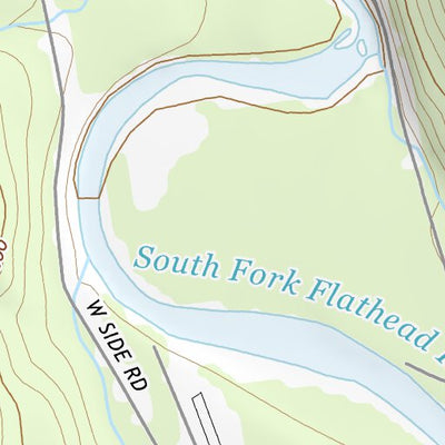 47113NW Page 11 Swan Peak Topo Preview 2