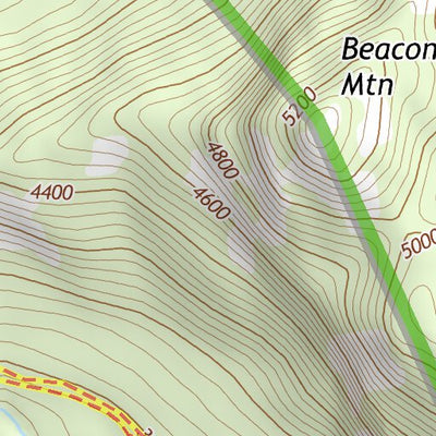 47113NW Page 12 Swan Peak Topo Preview 3