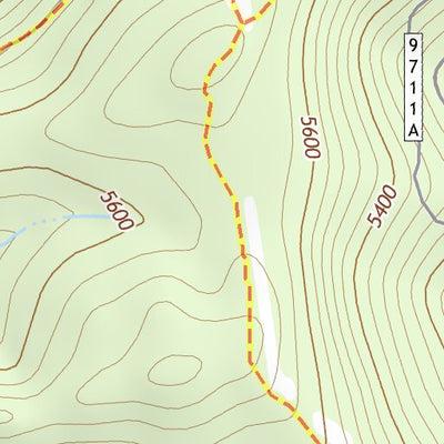 47113NW Page 14 Swan Peak Topo Preview 2