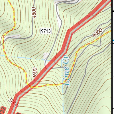 47113NW Page 14 Swan Peak Topo Preview 3