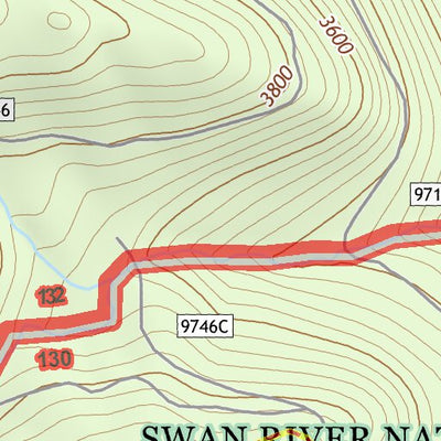 47113NW Page 15 Swan Peak Topo Preview 2